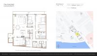 Unit 203 floor plan